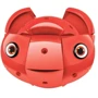 Конструктор магнитный Geomag KOR Pantone Red (PF.800.676.00): Количество деталей, шт. 55