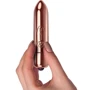 Вибратор Rocks Off RO-120mm 10 Rose Gold