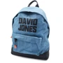 Жіночий рюкзак David Jones блакитний (7771596)