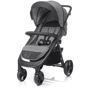 Прогулочная коляска 4Baby Quick grey (4QU03)