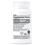 GNC Zinc 30 Цинк 100 таблеток: Тип Цинк