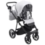 Коляска 2 в 1 Adamex Porto Lux PS-104: Пол ребенка Для девочек, Для мальчиков