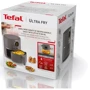 Фритюрница Tefal EY111B15: Максимальное количество масла 4.2 л