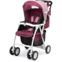 Коляска Chicco SimplyCity (Pink) (79138.06): Кількість блоків один