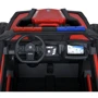 Багги Bambi Racer (M 5743EBLR-3(24V): Материал колес EVA