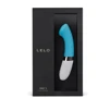 Вибратор для точки G - Lelo Gigi 2 (голубой)
