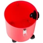 Пылесос строительный INTERTOOL DT-1020 фото 7