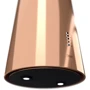 Вытяжка Kernau KCH 0440 COPPER ISLAND: Тип воздухоочистителя Рециркуляция, Отвод
