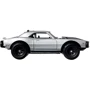 Модель машинки Hot Wheels Fast and Furious 1967 Chevy Camaro Offroad (HNW46/HNW47): Вид Автомобили