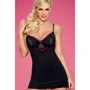 Милая эротическая сорочка Obsessive 819-CHE-1, S/M