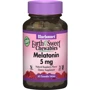 Bluebonnet Nutrition, EarthSweet Chewables, Melatonin, Natural Raspberry Flavor, 5 mg, 60 Chewable Tablets (996)