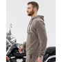 Худи ISSA PLUS SG-18 54 хаки: Длина рукава Длинный