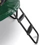 Батут KLARFIT Rocketboy 250 см зеленый (10027713) фото 2