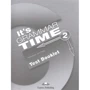 It's Grammar Time 2: Test Booklet