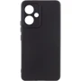Чехол для телефонов Lakshmi Case Silicone Cover Full Camera Black for Xiaomi Redmi 13 4G / Poco M6 4G
