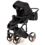 Коляска универсальная 2в1 Junama Mirror Satin 02 (J-MS-02): Тип коляски Универсальная коляска (2-в-1)