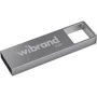 USB-флешка Wibrand 4GB Shark USB 2.0 Silver (WI2.0/SH4U4S)