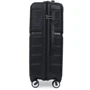 Валіза Semi Line 26" (M) Black (T5618-2) (DAS302318): Матеріал Полипропилен