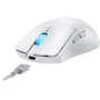 Мышь HATOR Quasar 2 PRO Wireless White/Cyan (HTM561WC): Количество кнопок 5