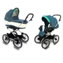 Коляска Navington Caravel 14" Lakier JAMAICA (5911.5916.8858): Тип коляски универсальная коляска (2-в-1)