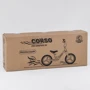 Беговел Corso 22709 (фиолетовый): Цвет фиолетовый