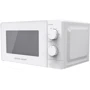 Микроволновая печь Gotze & Jensen MO101W: Диаметр поддона, мм 245
