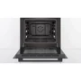 Духовой шкаф электрический Bosch HIJ517YB0R: Мощность подключения, Вт 3300
