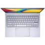 Ноутбук ASUS Vivobook 14X K3405VC (K3405VC-KM061WW): Объем накопителя 512 ГБ (SSD)