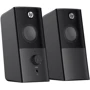 Акустична система HP DHS-2101 Black: Формат акустики 2.0