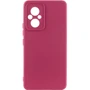 Аксессуар для смартфона Lakshmi Case Silicone Cover Full Camera Marsala for Xiaomi Poco M5