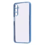 Чехол для телефонов WAVE Metal Color Case Aquamarine for Samsung A165 Galaxy A16 4G / A166 Galaxy A16 5G