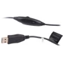 Наушники A4Tech Fstyler HU-50 Black: Тип конструкции накладные