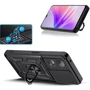 Аксессуар для смартфона BeCover Military Black for Oppo A17 (709113): Цвет черный