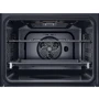 Духовой шкаф электрический Whirlpool OMR55CU1B: Объем, л 71