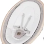 Крісло-гойдалка Maxi-Cosi Cassia SWG Classic Beige ECO (2840022110): Додаткові зручності Съемный чехол, Ремни безопасности, Контроль скорости движения, Изменение наклона, дуга с игрушками