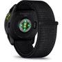 Смарт-часы Garmin Enduro 3 Carbon Gray DLC Titanium with Black UltraFit Nylon Strap (010-02751-01) фото 10