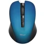 Мышь Trust Mydo Silent wireless mouse blue (21870)
