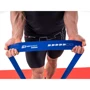 Эспандер Hop-Sport Резинка для фитнеса 28-80 кг синяя (HS-L064RR) фото 10