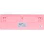 Клавиатура AKKO 3098S RGB Patrick CS Sponge RGB (6925758613910): Тип клавиш механический