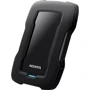 Внешний жесткий диск ADATA DashDrive Durable HD330 5TB (AHD330-5TU31-CBK): Размеры, мм 132.7x89.9x23.4