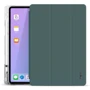 Аксессуар для iPad BeCover Case Book Soft TPU with Pencil mount Dark Green (707534) for iPad 10.2" (2019-2021): Материал искусственная кожа