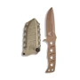 Нож Benchmade Sibert Adamas фікс паракорд tan (375FE-1): Количество функций 1