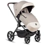 Универсальная коляска 2 в 1 Tutis Gio+ Beige (1552180): Ширина шасси 60 см