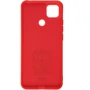 Чохол для телефона ArmorStandart ICON Case Chili Red for Xiaomi Redmi 9C (ARM57790): Плівка в комплекті немає