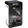 Машинка для стрижки (триммер) Babyliss Pro FX7870BKE Skeleton FX Black: Зона применения Для окантовки