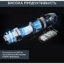 Пилосос Rowenta RH99F1WO X-Force Flex 15.60: Вага 3.2 кг