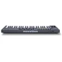 MIDI клавіатура NOVATION FLkey 49: Роз'єми та інтерфейси MIDI in/out, USB