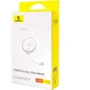 Кабель Baseus Cable USB-C to USB-C Free2Draw Mini Retractable Charging 100W 1m White (P10364500211-00) фото 7