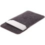 Gmakin Case Slim Felt Two Buttons Brown/Black (GM64-15) for MacBook Pro 15/Pro 16: Тип чехла чехол-папка