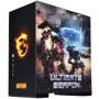 Персональный компьютер (ПК) ARTLINE Overlord DRAGON (DRAGONv09): Процессор Intel Core i7-10700F (2.9 - 4.8 ГГц)